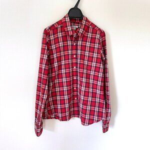 Steven Alan Plaid Shirt Women